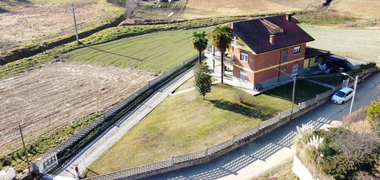 Villa in vendita a Cisterna D'Asti