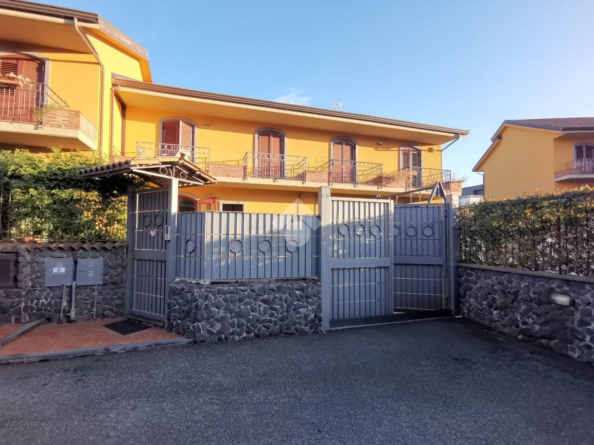 Villa a schiera in vendita a San Gregorio Di Catania