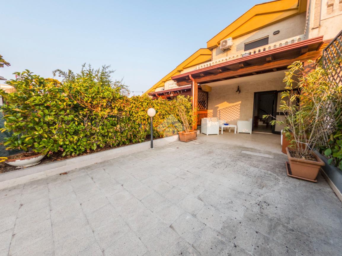 Villa a schiera in vendita a Manfredonia