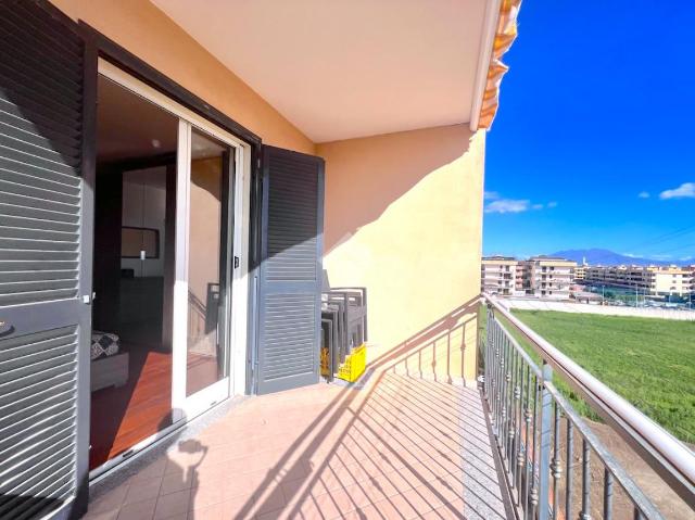 3-room flat in Via Alberto Sordi 25, Orta di Atella - Photo 1