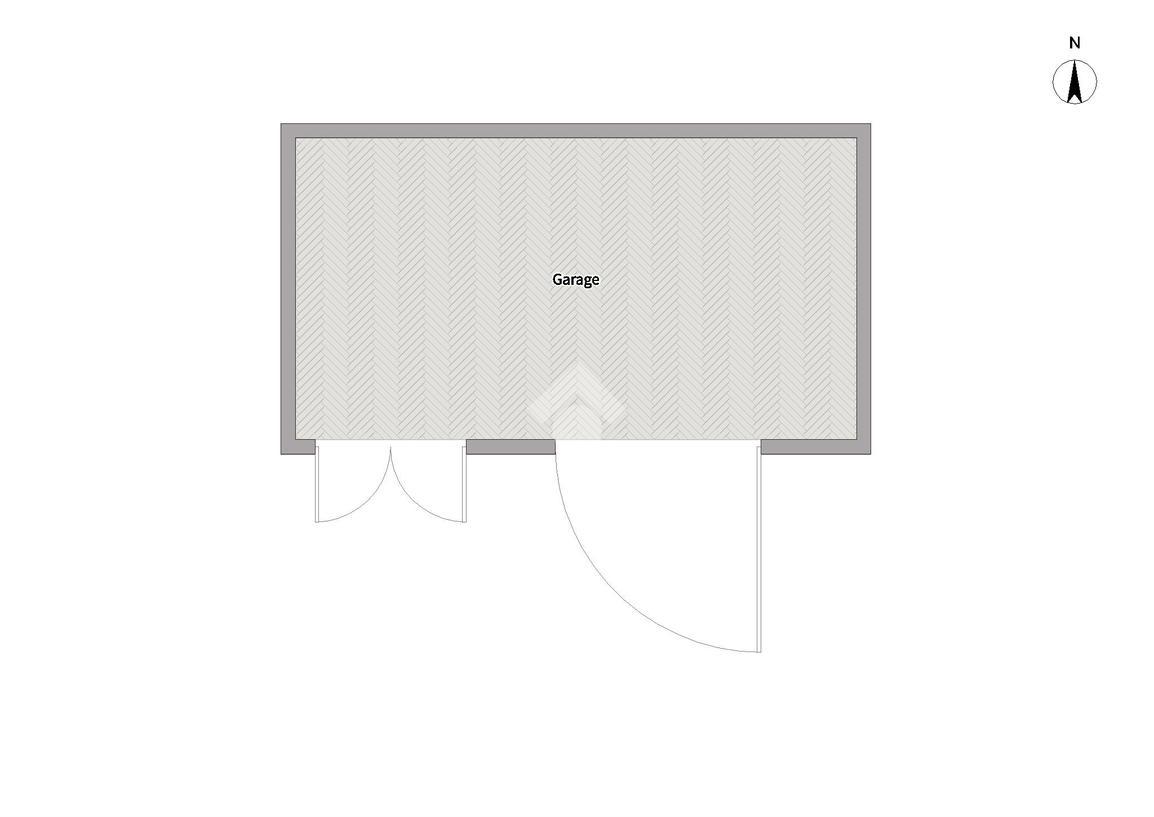 Magazzino in Via Milano 266, Como, {3} - Planimetria 1