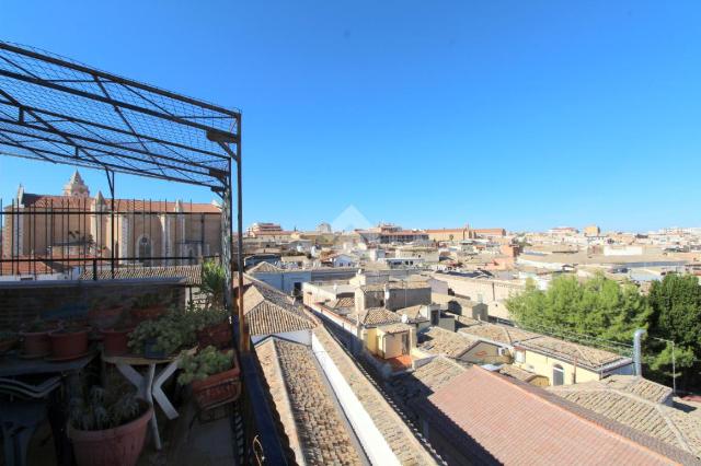 Penthouse in Via Famiglia Scassa 27, Lucera - Foto 1