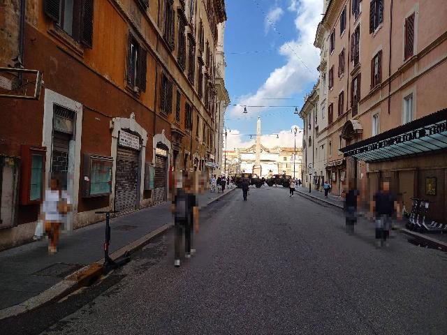 Ufficio condiviso in Via del Corso, Roma - Foto 1