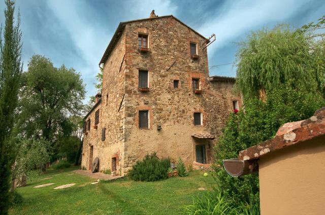 Villa in Strada Provinciale di Montevarchi, Gaiole in Chianti - Foto 1