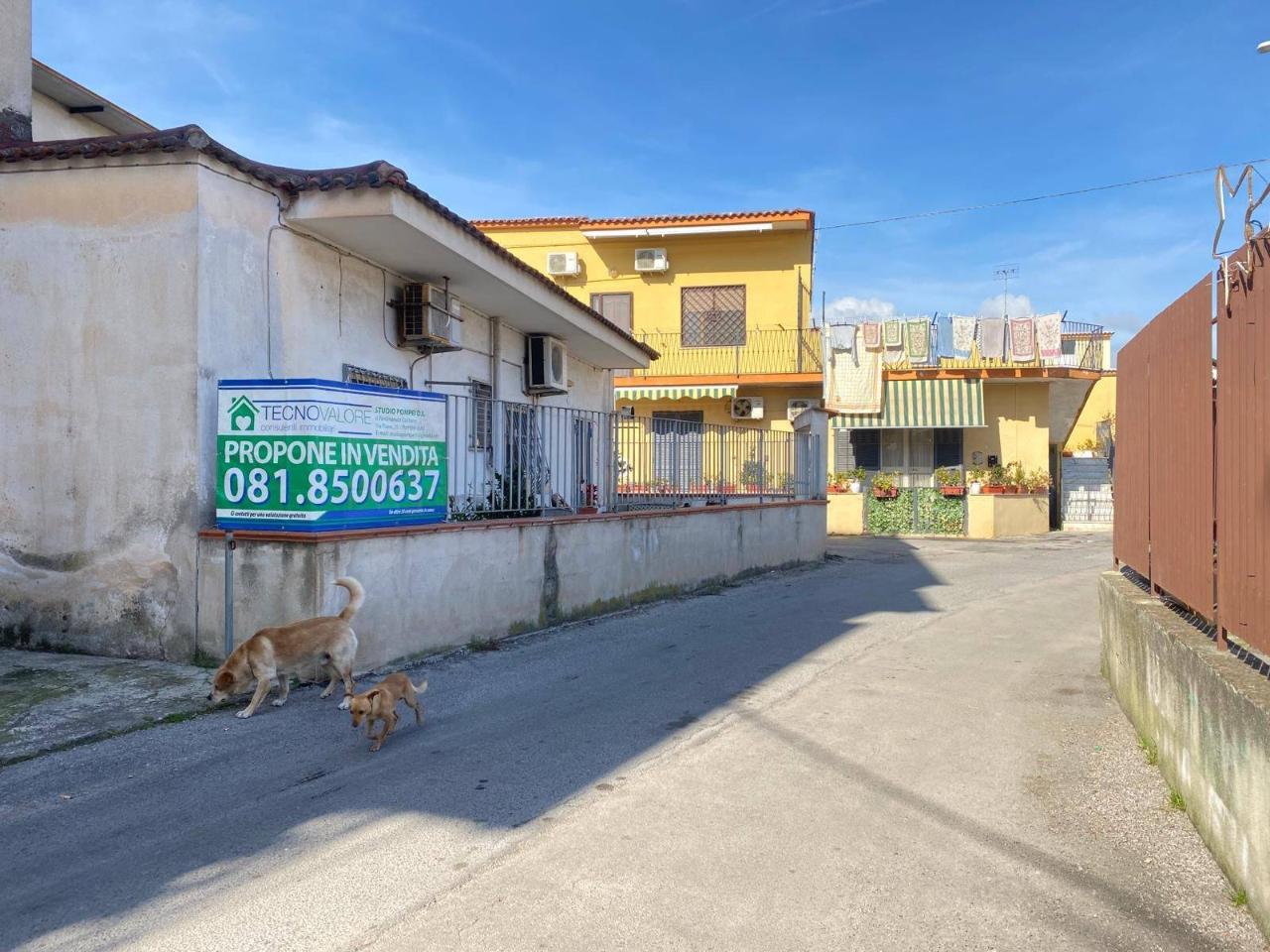 Casa indipendente in vendita a Pompei