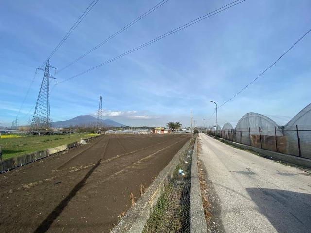 Terreno agricolo in Via Moregine, Pompei - Foto 1