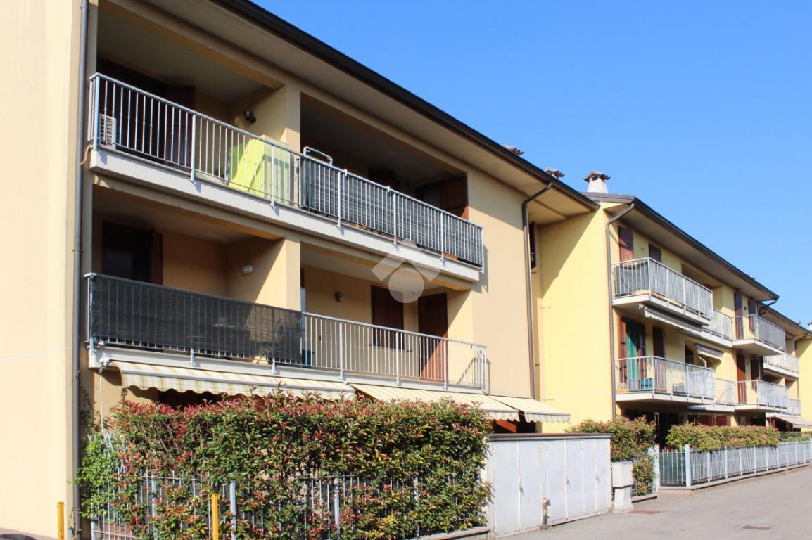 Appartamento in vendita a Monte Cremasco