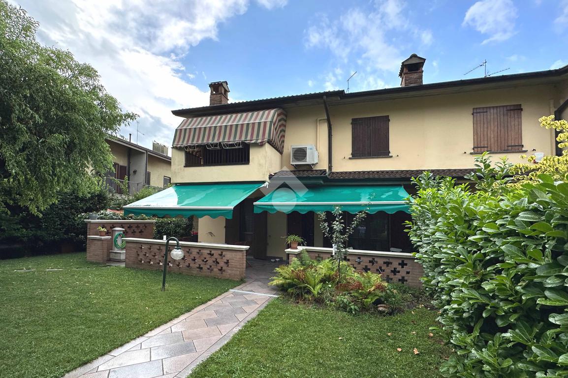 Villa a schiera in vendita a Vaiano Cremasco