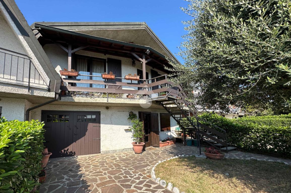 Villa a schiera in vendita a Bagnolo Cremasco
