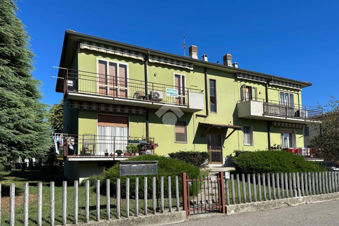 Appartamento in vendita a Bagnolo Cremasco