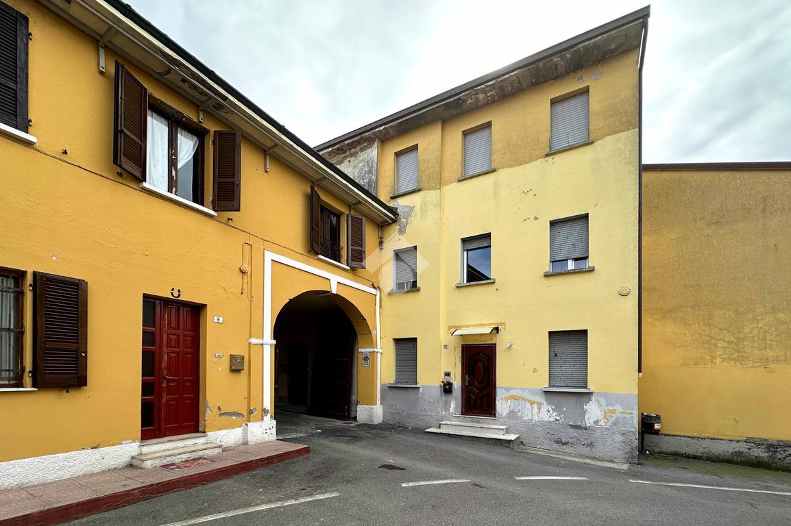 Casa indipendente in vendita a Bagnolo Cremasco