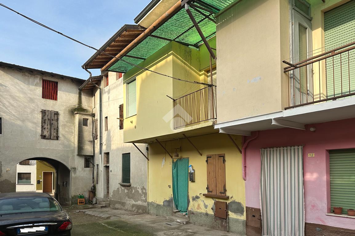 Casa indipendente in vendita a Vaiano Cremasco