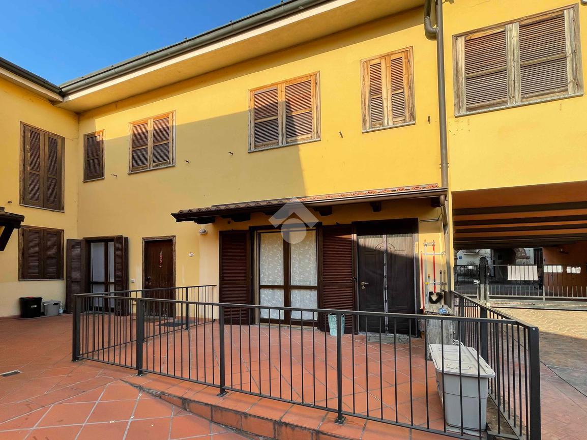 Appartamento in vendita a Bagnolo Cremasco