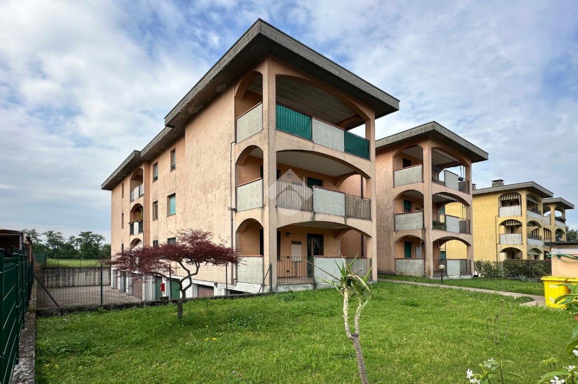 Appartamento in vendita a Monte Cremasco