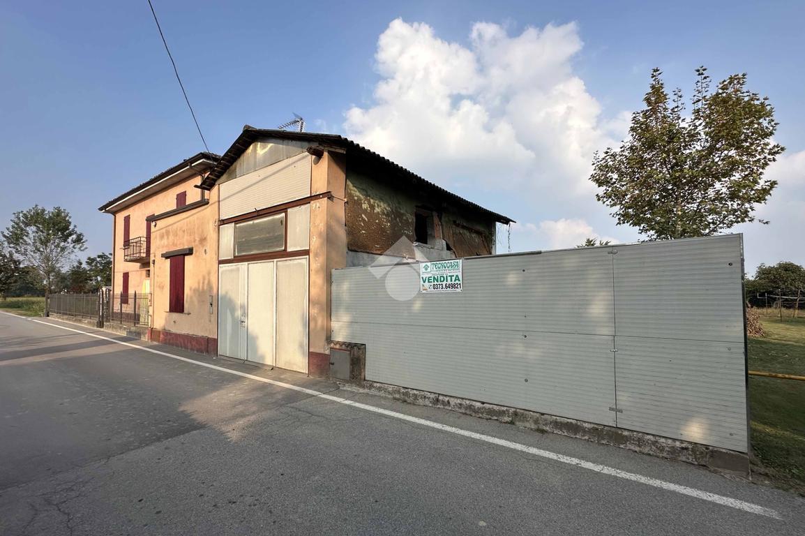 Magazzino in Frazione Gattolino 33, Bagnolo Cremasco, {3} - Foto 1