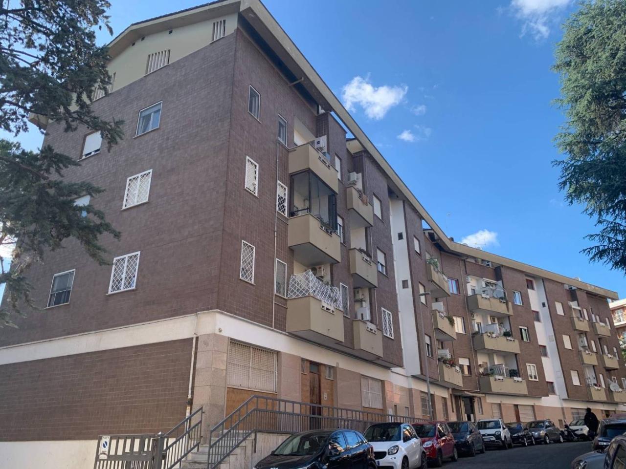 appartamento in vendita a Roma in zona Salario