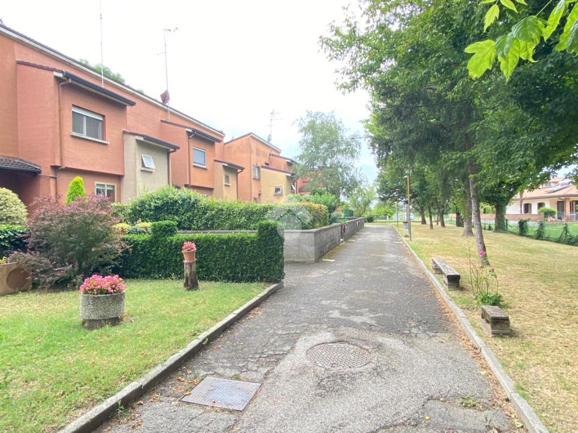 Villa a schiera in vendita a Ferrara