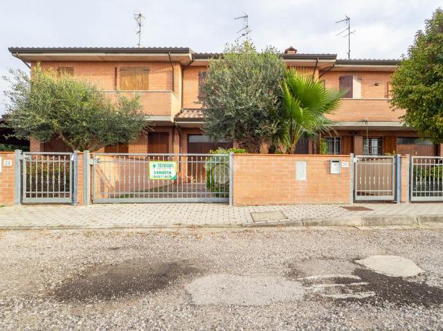 Terraced house in {3}, Via Alberto Pisa 20 - Photo 1