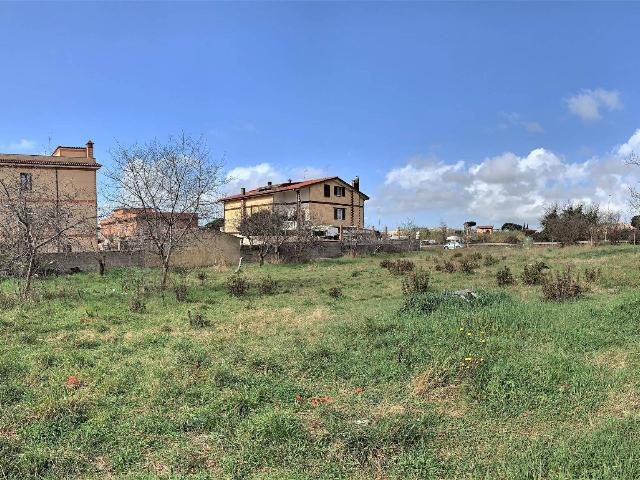 Building land in Via Giovanni Minozzi, Roma - Photo 1