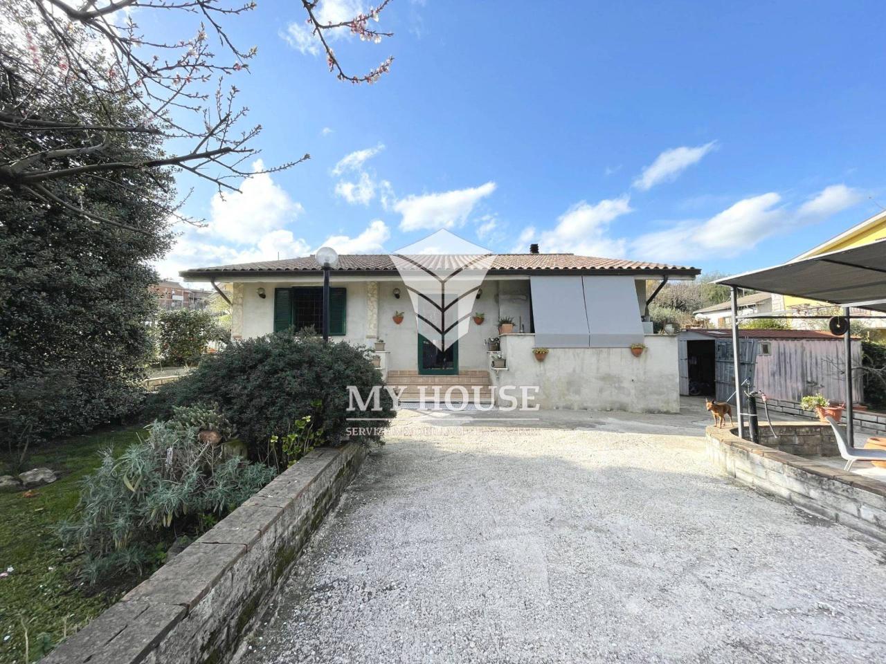 Villa in vendita a Palestrina