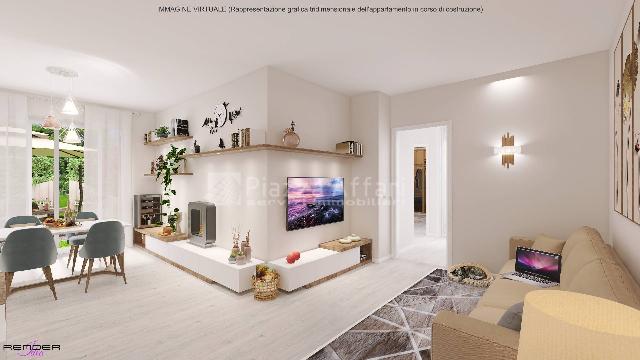 3-room flat in Via Parini 9, Reggio nell'Emilia - Photo 1