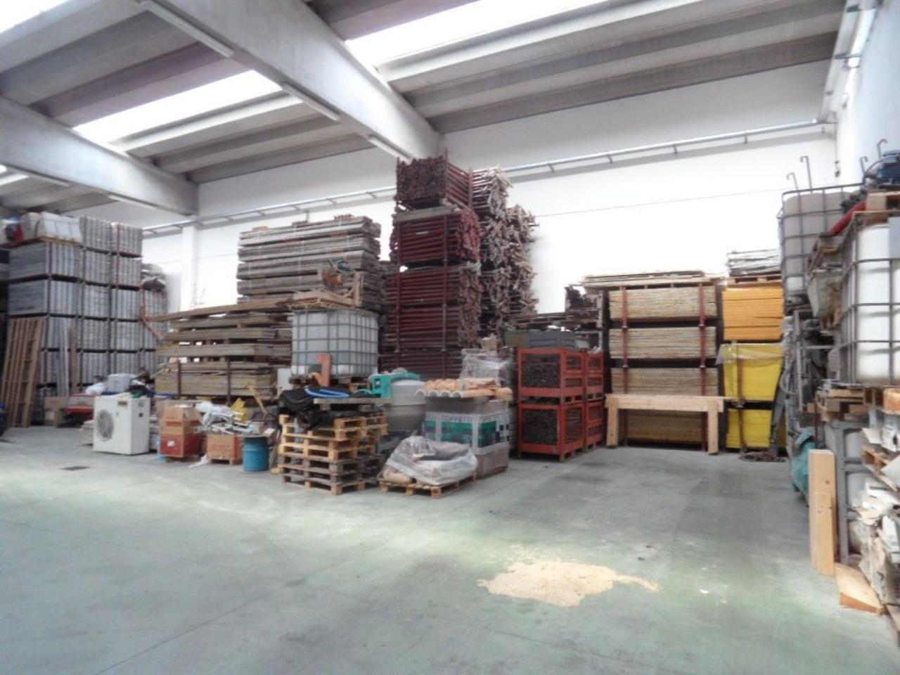 Capannone in Via Gorganza 32, Reggio Emilia, {3} - Foto 2