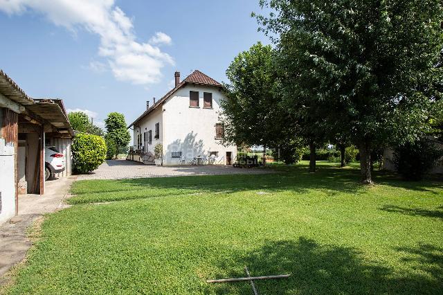 Villa in Strada Prati Melli 1, Castelnovo di Sotto - Foto 1