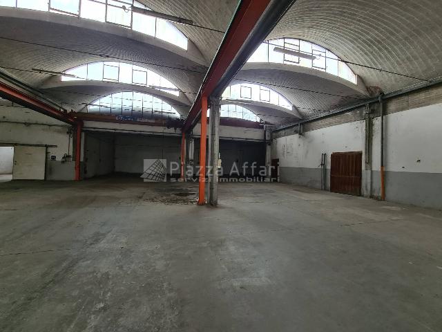 Lagerhalle in Via Vistola 3, Reggio nell'Emilia - Foto 1