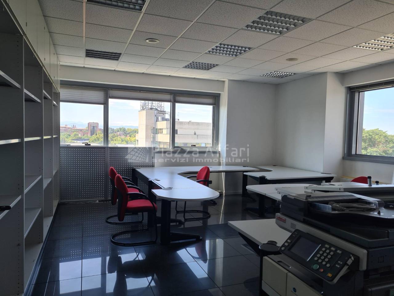 Ufficio in Via Cesare Zavattini 88, Reggio Emilia, {3} - Foto 2