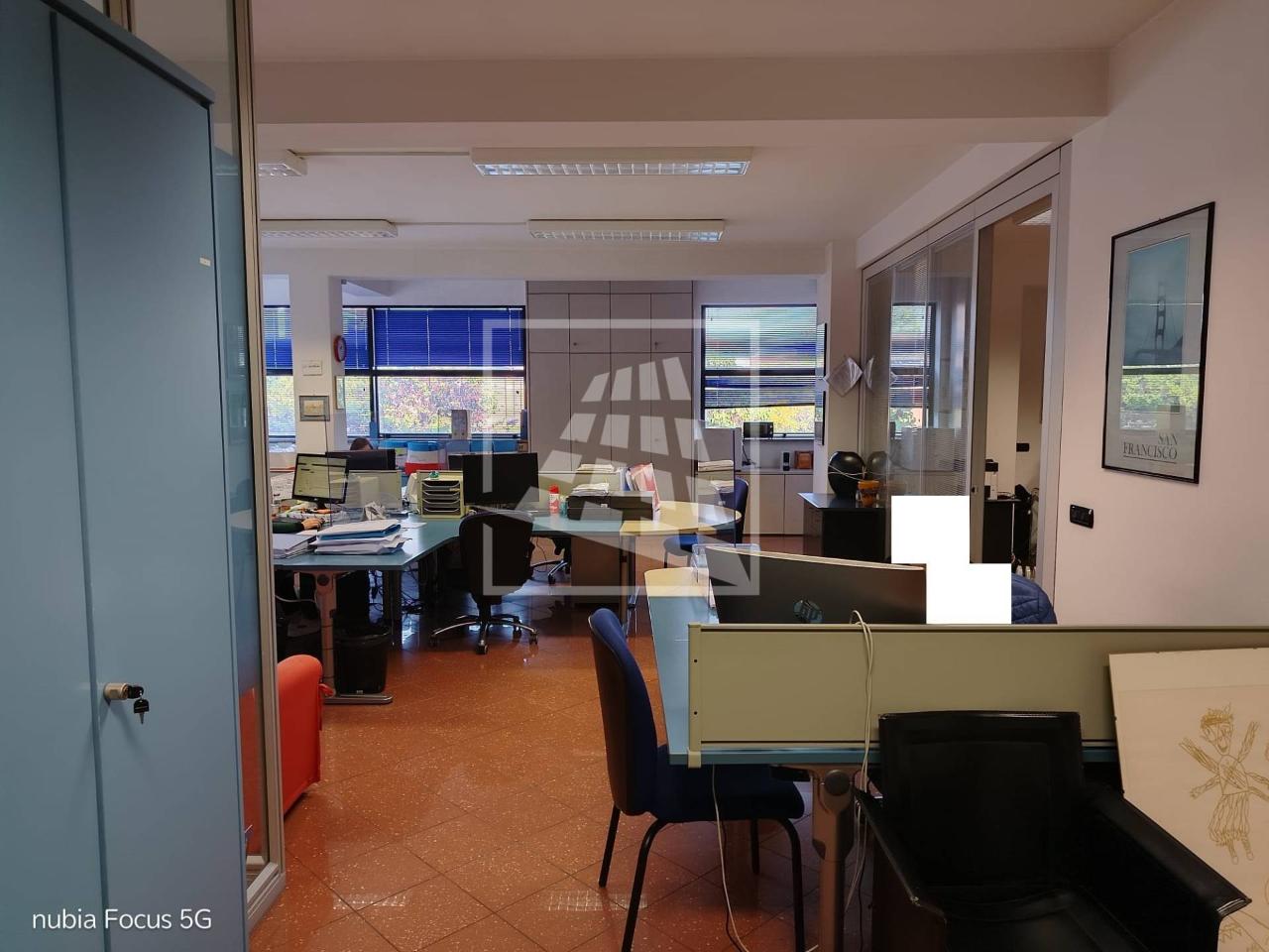 Ufficio in Via Andre' Marie Ampere 2, Reggio Emilia, {3} - Foto 2
