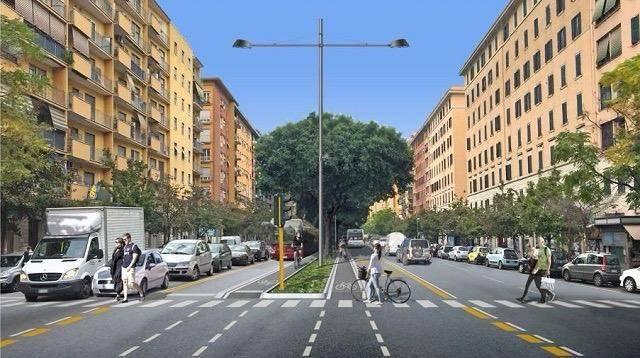 Negozio in {3}, Viale Guglielmo Marconi - Foto 1