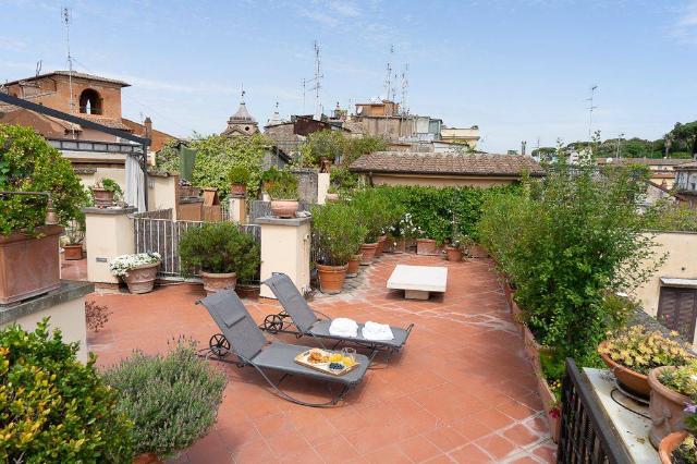 4-room flat in Via del Babuino, Roma - Photo 1