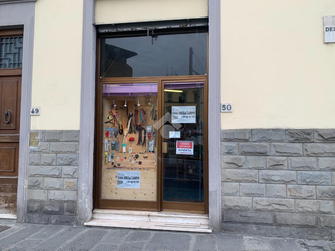 Negozio in affitto a Firenze