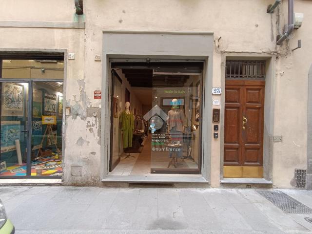 Geschäft in Via dei Servi 69, Firenze - Foto 1