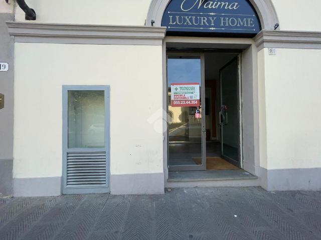 Geschäft in Via Il Prato 25, Firenze - Foto 1