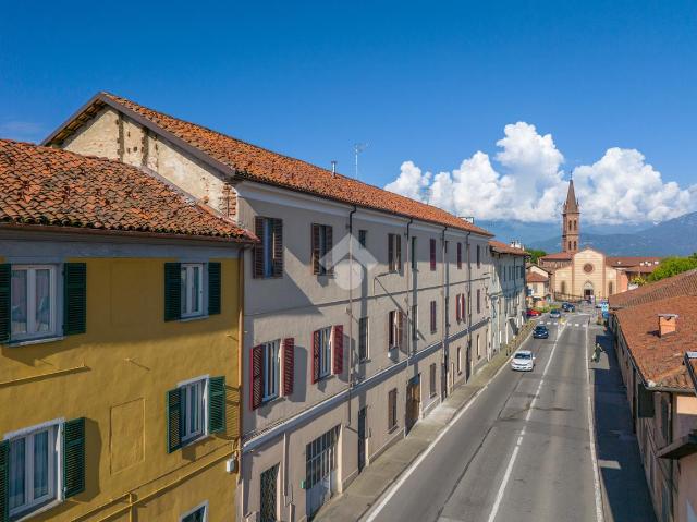 Zweizimmerwohnung in Via Monviso 9, Saluzzo - Foto 1