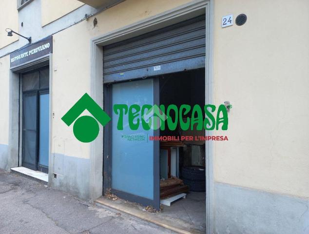 Geschäft in Via Italo Piccagli 24, Firenze - Foto 1