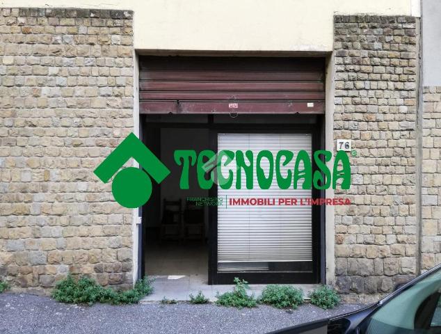 Warehouse in Via Giambattista Lulli 76, Firenze - Photo 1