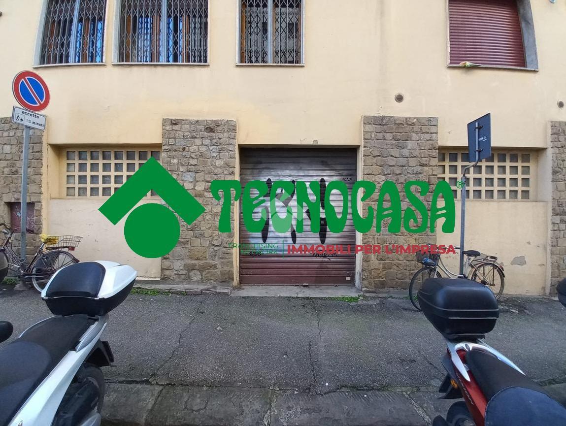 Magazzino in vendita a Firenze