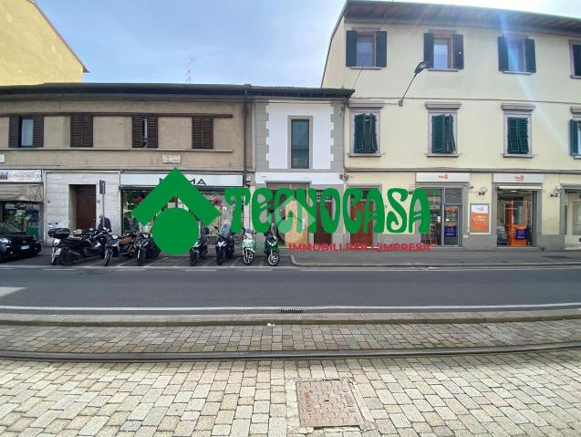 Geschäft in Via Filippo Corridoni 116, Firenze - Foto 1