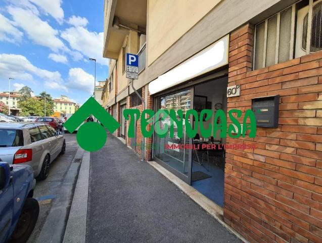 Geschäft in Via Riguccio Galluzzi 60, Firenze - Foto 1