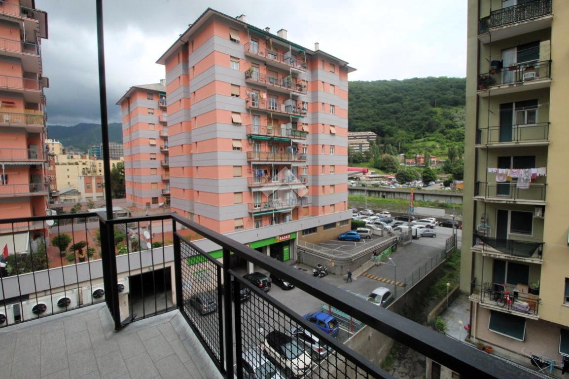 Appartamento in affitto a Genova