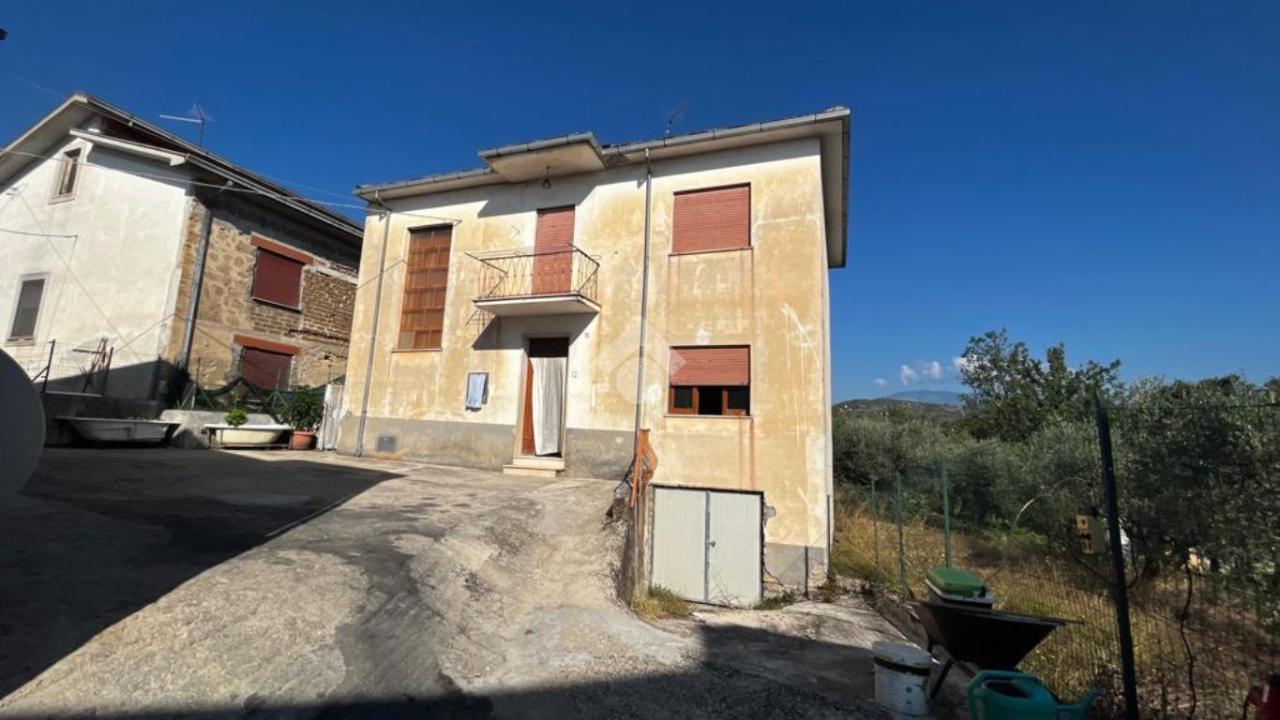 Casa indipendente in vendita a Monte San Giovanni Campano