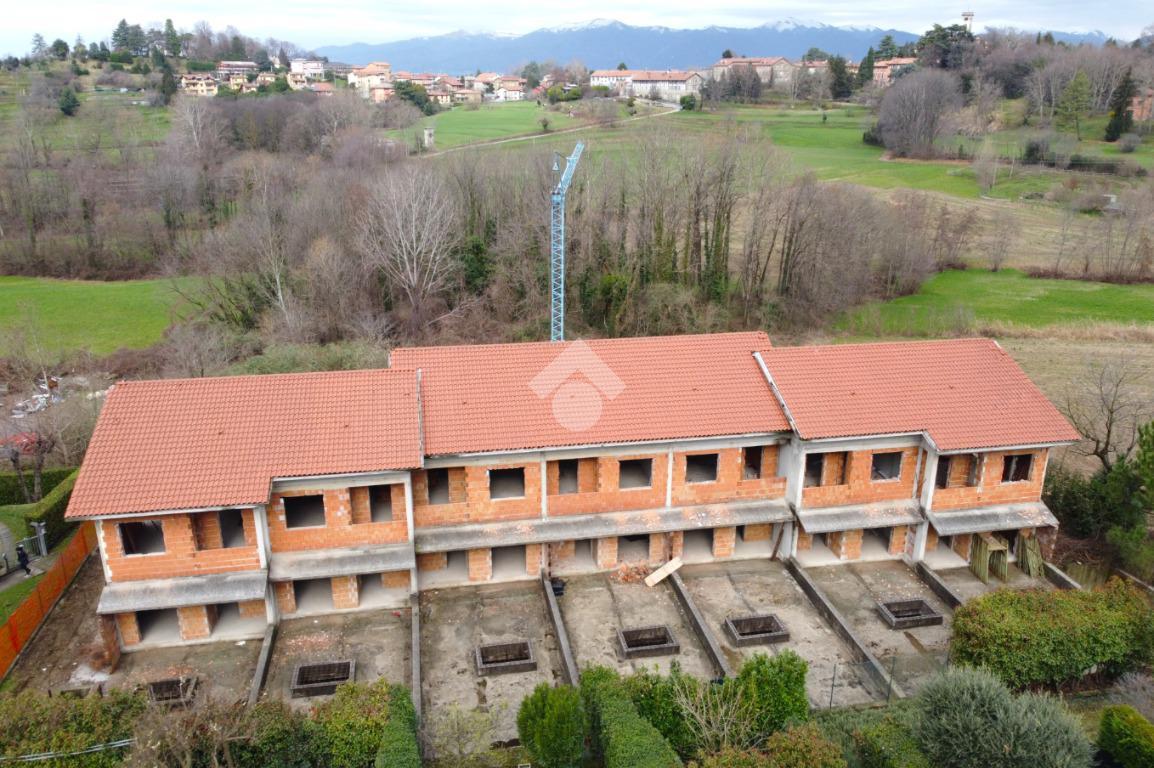Villa a schiera in vendita a Barzano'