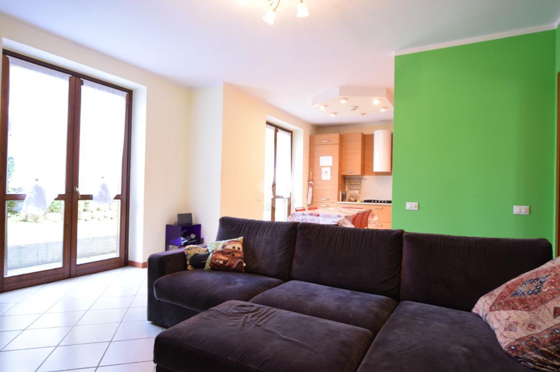 Appartamento in vendita a Montevecchia