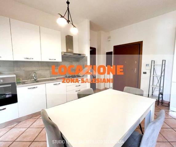 3-room flat in Via Giuseppe Ghezzi 10, Lecce - Photo 1