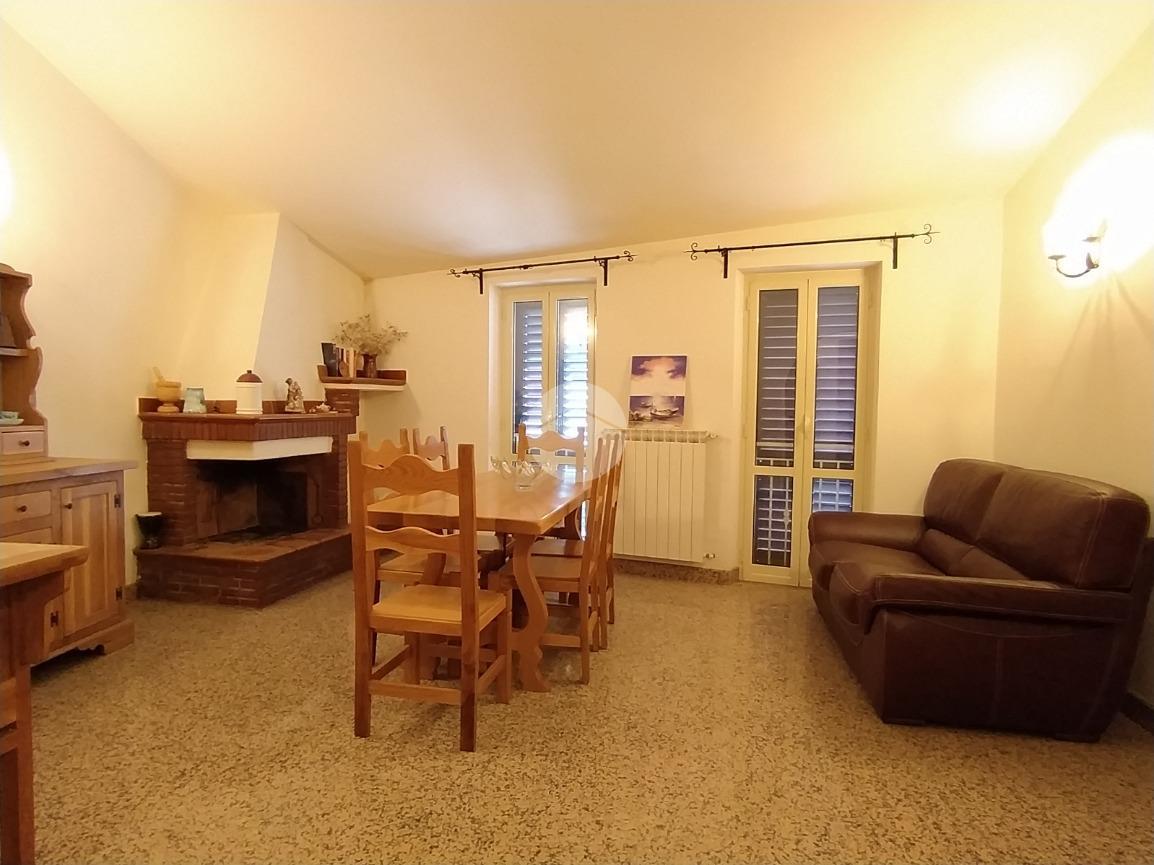 Appartamento in vendita a Trevi Nel Lazio