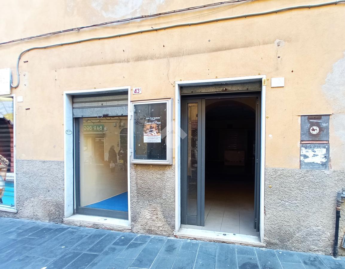 Negozio in Via Arnaldo Fusinato 43, Genova - Foto 1
