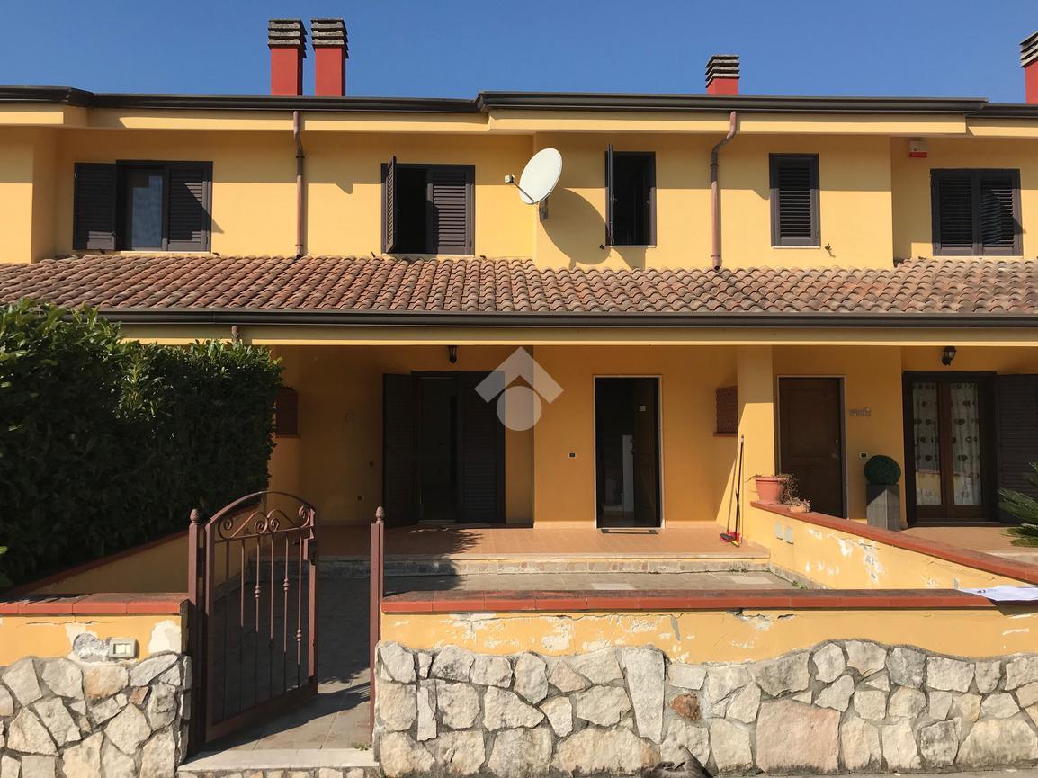 Villa a schiera in vendita a Cervaro