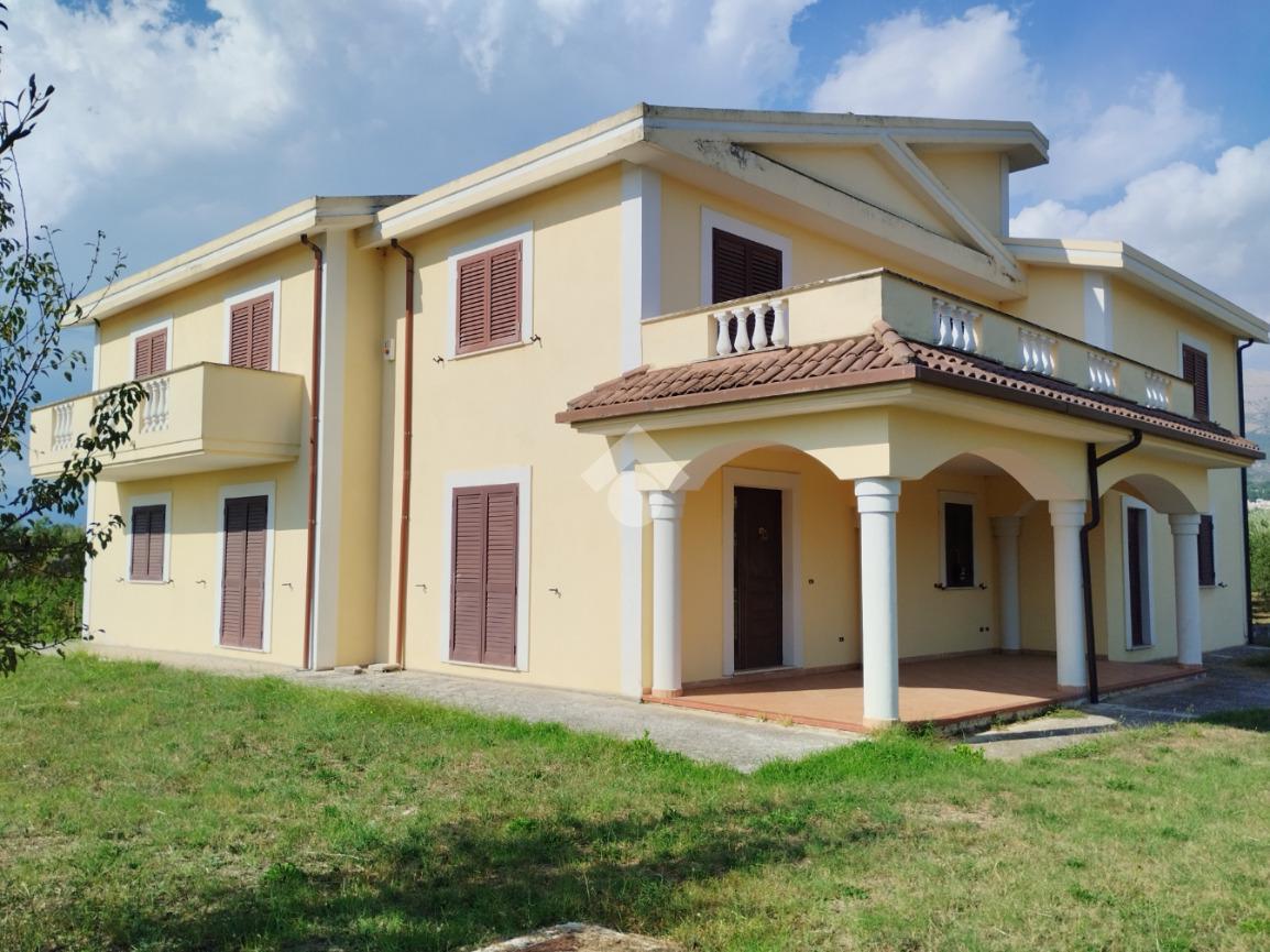Casa indipendente in vendita a San Vittore Del Lazio